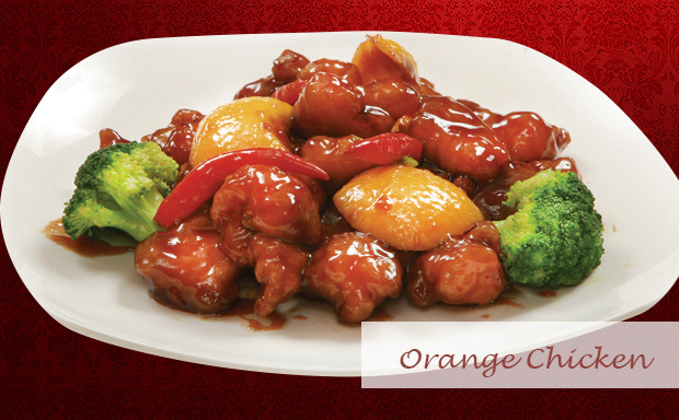 Delicious Orange Chicken Order Online
